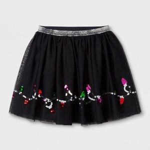 ❤️ 2 for $8 | Cat & Jack | Holiday Tutu Skirt